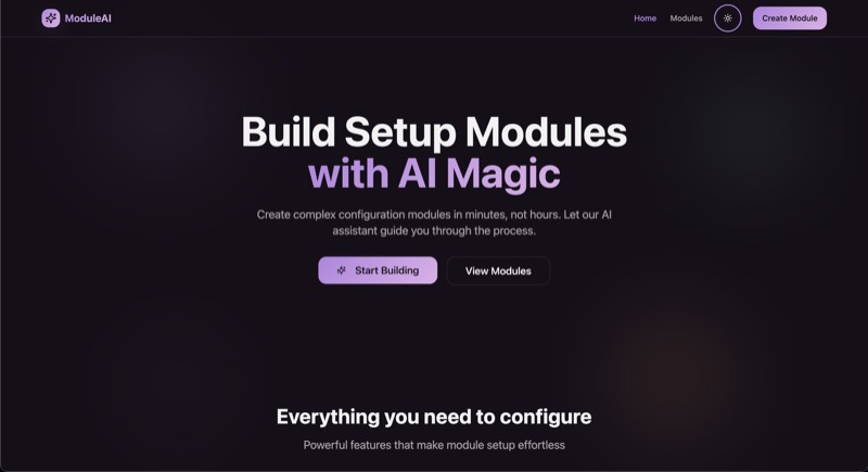 AI Rule Generator (Hackathon 2025)